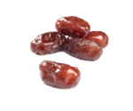 DATE CROWN Khalas Datteln 1kg – Bild 2