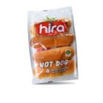 Hira Hot Dog Brötchen