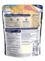 Legurme Bulgur Pilaw mit Pilzen – Bild 2