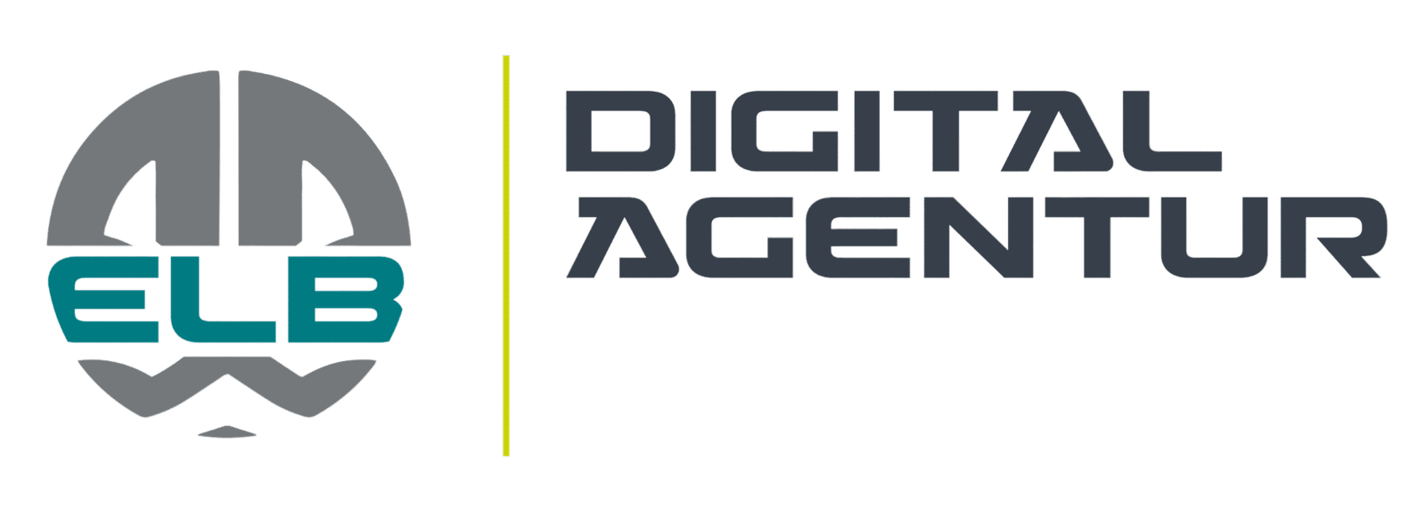 ELB DIGITAL AGENTUR Logo