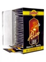 Suntat Alice schwarzer Beutel Tee  -  (Alice Siyah Cay Sallama)