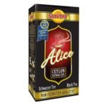 Suntat Alice schwarzer Beutel Tee  -  (Alice Siyah Cay Sallama) – Bild 2