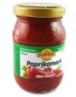 Suntat Paprikamark mild Pista Tatli Biber Salca Paprika paste türkisch 190ml
