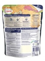 Legurme Bulgur Pilaw mit grünen Linsen – Bild 2