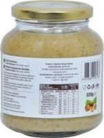 Gürsoy Crunchy Haselnussbutter 70% Haselnüsse 320g – Bild 2