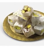 Lokum mit Pistazien (extra geröstet) 400g | Malatya Pazari – Bild 2