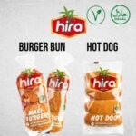 Hira Hamburger Brötchen – Bild 2