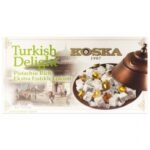 Koska Turkish Delight Lokum mit extra vielen Pistazien 500 g
