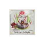 Lokum mit Granatapfel-Aroma und Pistazien 400g | Malatya Pazari – Bild 2
