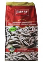 Meray Weiß Sonnenblumenkerne gesalzen und geröstet 250 g (Aycekirdek Tuzlu)