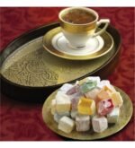 Lokum mit Fruchtgeschmack 400g | Malatya Pazari – Bild 4