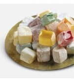 Lokum mit Fruchtgeschmack 400g | Malatya Pazari – Bild 2