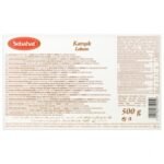 Sebahat Turkish Delight Lokum mit Nüssen 500 g – Bild 2