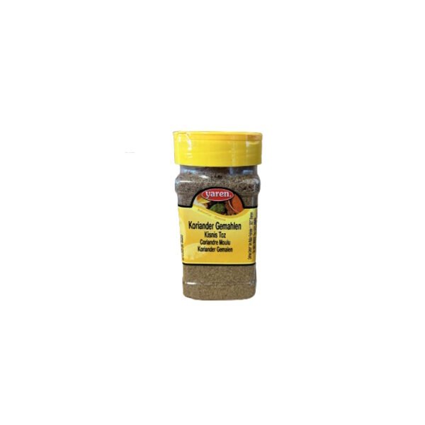 Yaren Kisnis Toz | Koriander Gemahlen 130 g