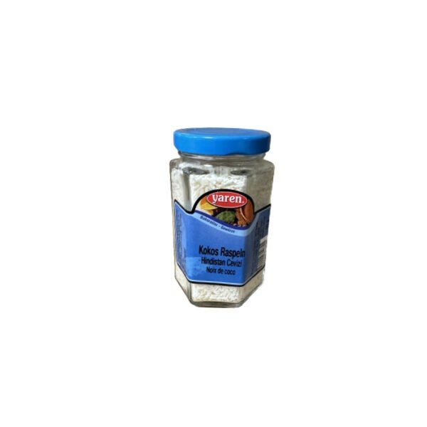 Yaren Kav. Hindistan Cevizi | Kokos Rapseln 60 g