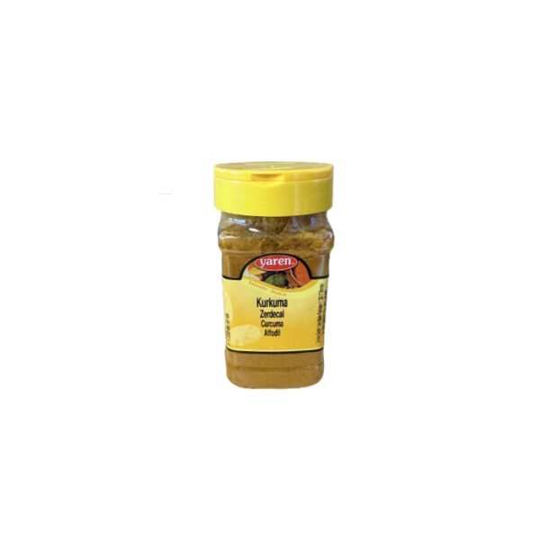 Yaren Sari Kök | Kurkuma 160 g