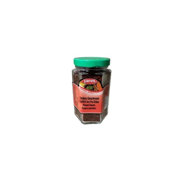 Yaren Süper Aci Pul | Chillies Geschrotet  Biber 70g