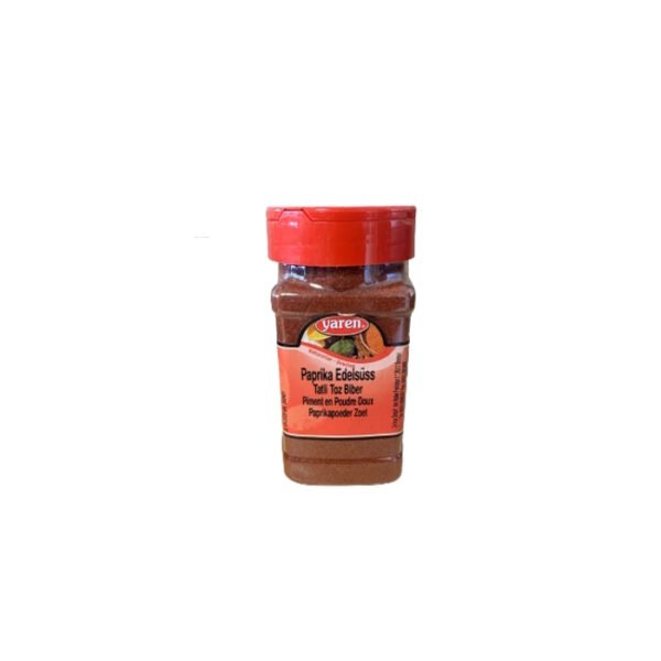 Yaren Pet Tatli Toz Biber | Paprika Edelsüss 160g