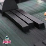 JOHNS Cubes Naturkohle 27mm 1kg (64 Stück) Shisha Kohle – Bild 6