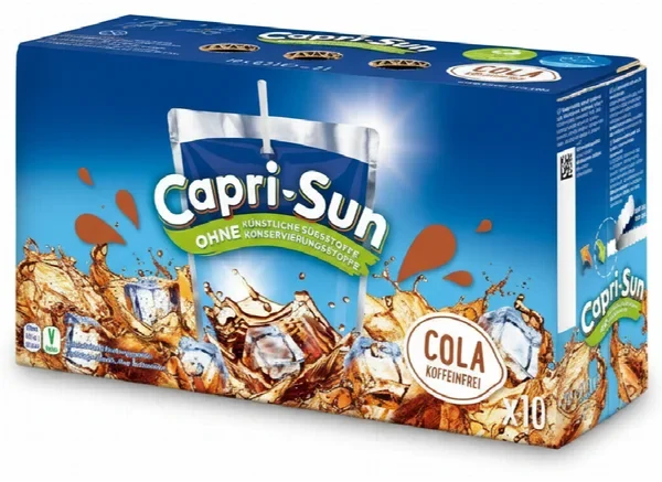 Capri-Sun Cola - Kola 10x200ml
