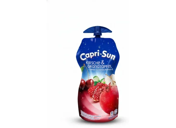 Capri-Sun Kirsche & Granatapfel - Kiraz & Nar 330ml