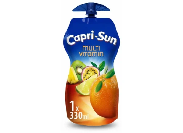 Capri-Sun  Multivitamin - Multivitamin İçecek 330ml