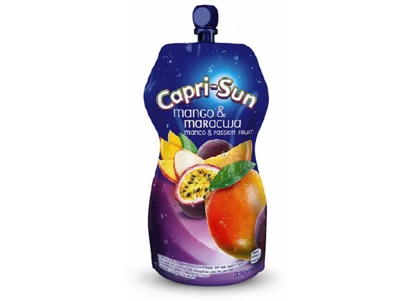 Capri-Sun Mango ve Çarkıfelek 330 ml