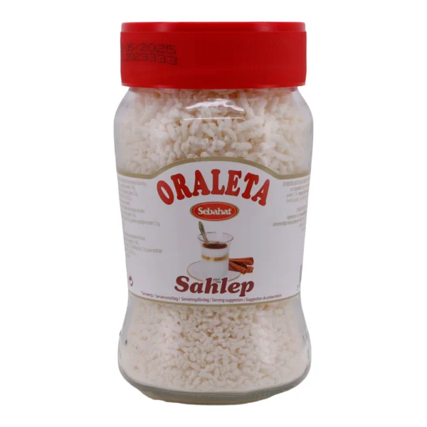 Instant-Zimttee Sebahat | Tee | Oralet Zimt | 220 g