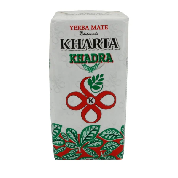 Yerba Mate Kharta Khadra | Hochwertig | Traditionell, Tee | 250 g