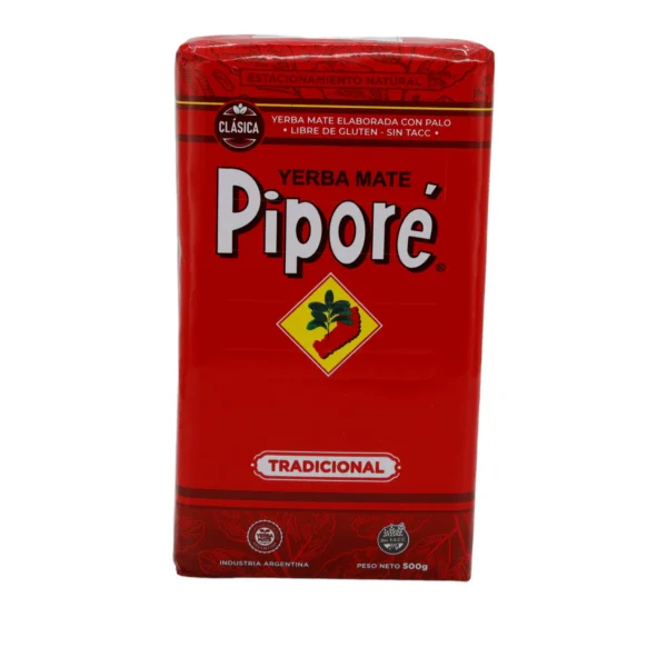 Yerba Mate Tee Piporé Clásica | Piporé Clásica Yerba Mate Çayı | 500 g