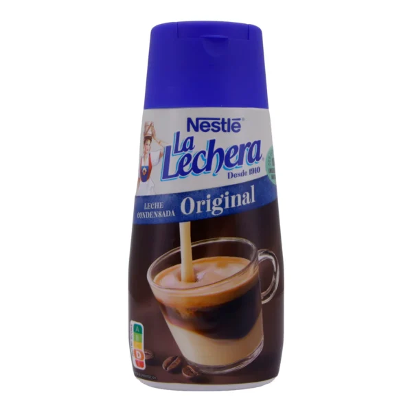 Kondensmilch Nestlé La Lechera | Milchprodukt | Original Leche Condensada | Nestlé La Lechera Şekerli Yoğunlaştırılmış Süt | Süt Ürünü | Orijinal Leche Condensada | 450 g