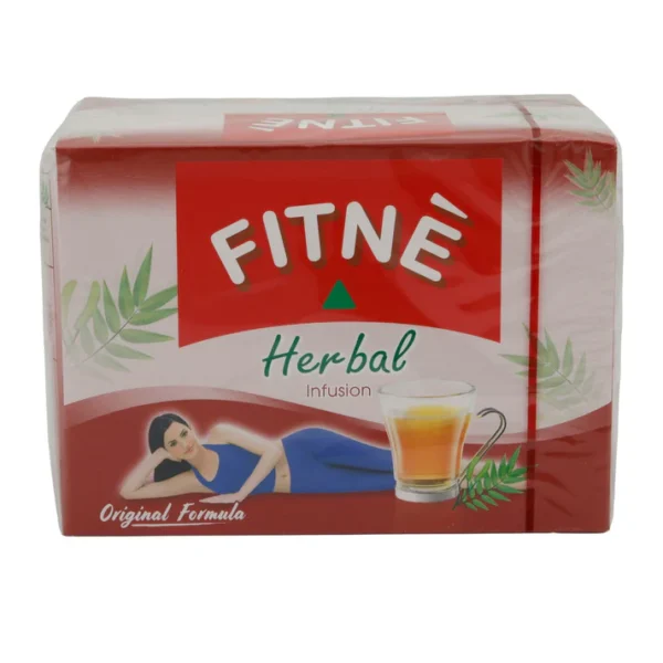 Kräutertee Fitné | Herbal Infusion | Fitné Bitki Çayı | Bitki Çayı (Herbal Infusion) | 40 g