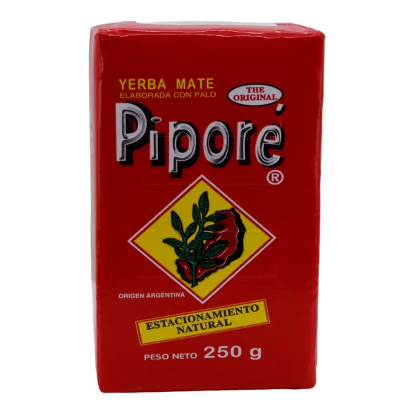 Yerba Mate Piporé | Tee | Traditionell, Argentinien | Piporé Yerba Mate | Çay | Geleneksel, Arjantin | 250 g