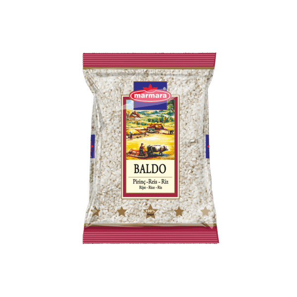 Marmara Baldo Pirinç - Rundkornreis 1kg