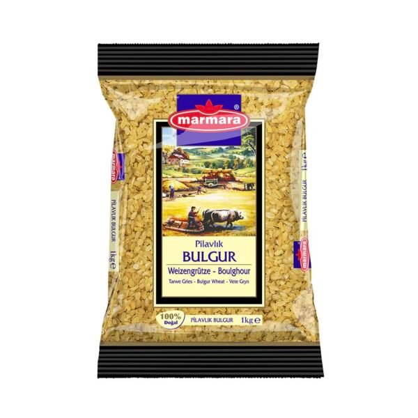 Marmara Pilavlik Bulgur - grob 1kg