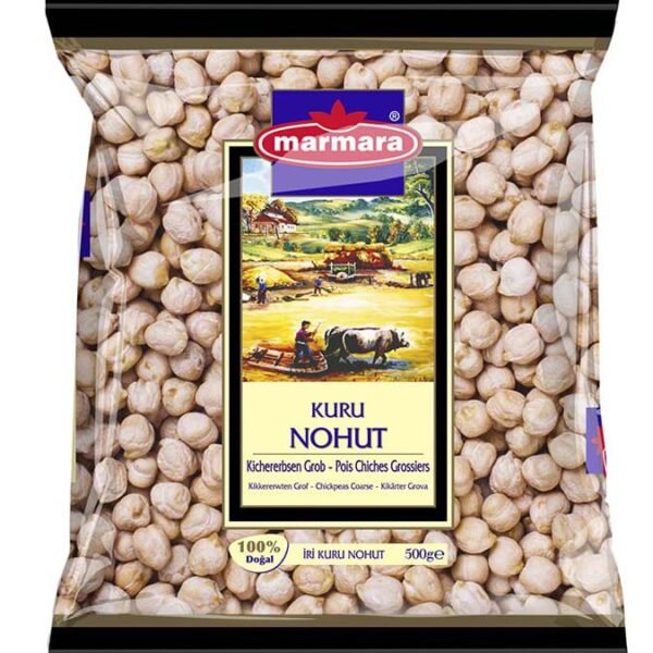 Marmara Nohut - Kichererbsen 500g