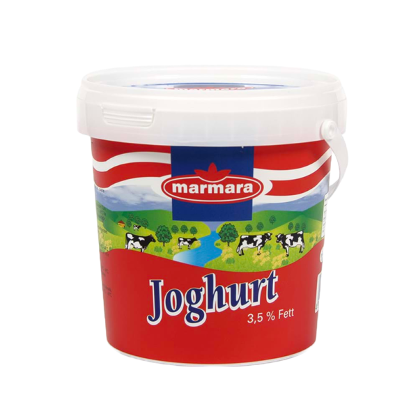 Marmara Naturjoghurt 3,5% 1kg