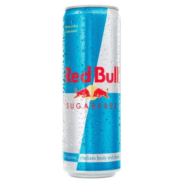 Red Bull Energy Drink Sugarfree 250 ml